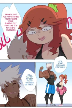 Workout Buddies 2004