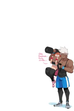 Workout Buddies 2032