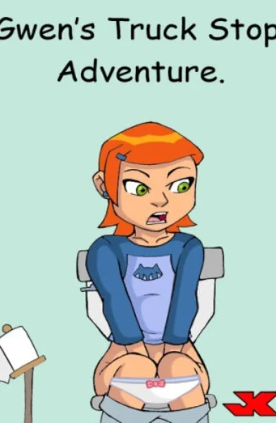 dJoHal - Gwen's Truck Stop Adventure