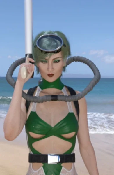 suchcalamity - TABI and Scuba Battles