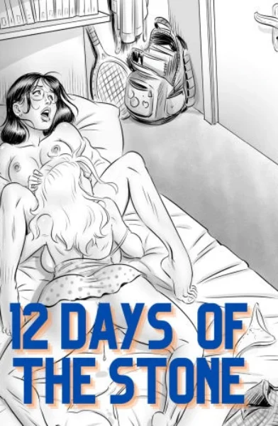 12 Days of the Stone- Rawly Rawls Fiction