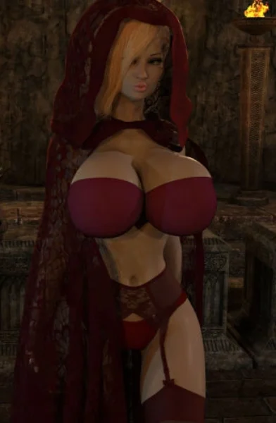 3dx851 - Tired Pathfinder