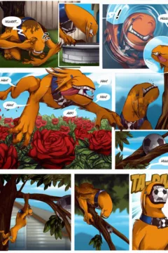 A Casual Day of Aliens WIP003