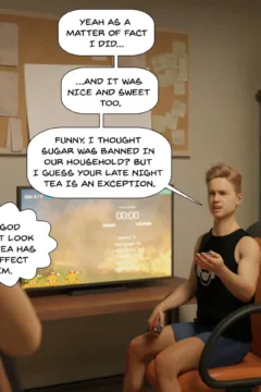 A Late Night Snack (22)