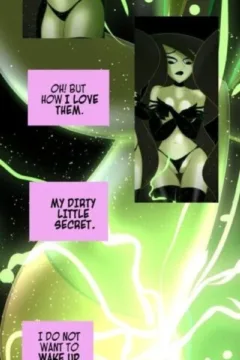 A Villain’s Bitch Remastered025