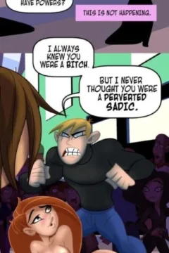 A Villain’s Bitch Remastered029