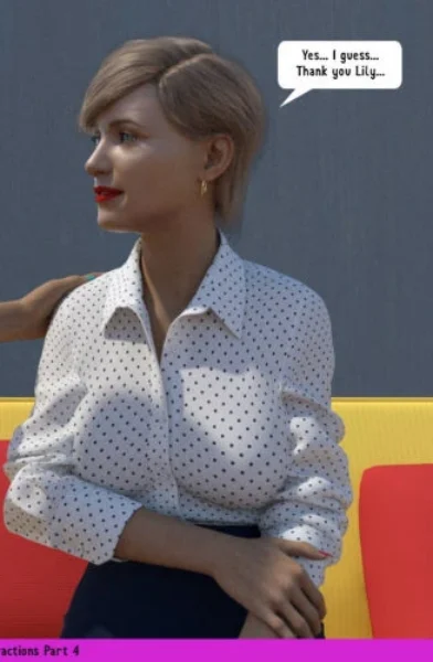 AFlove – Giant Step Sis Interactions 4