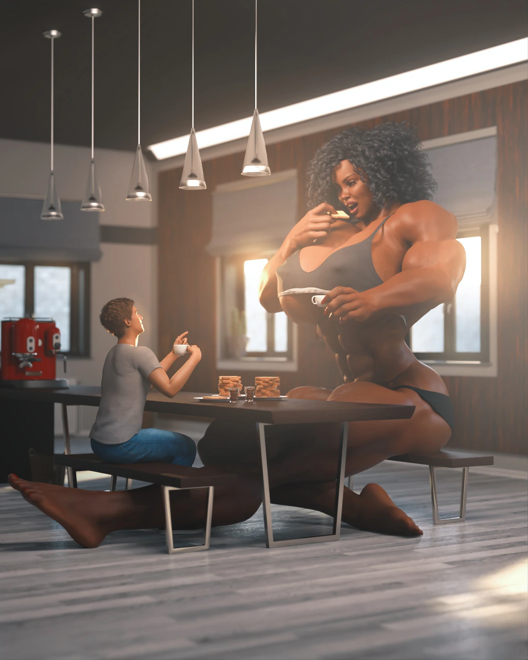 RogueFMG – A Day in the Life – page 8 of 10