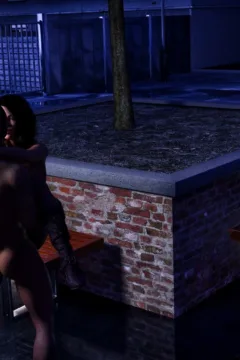 After Rain with Kate (24)