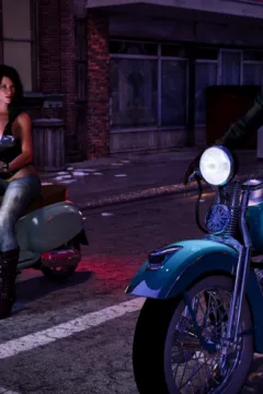 After Rain with Kate (4)