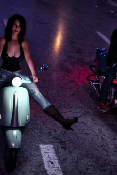 After Rain with Kate (7)