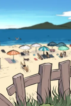 Alice On The Beach (19)