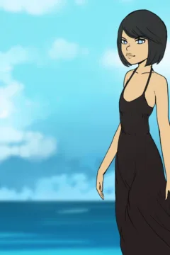 Alice On The Beach (23)