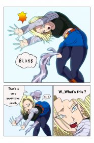 Android 18 Vs Baby (10)