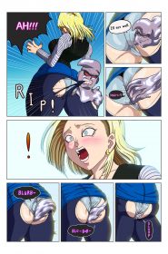 Android 18 Vs Baby (11)