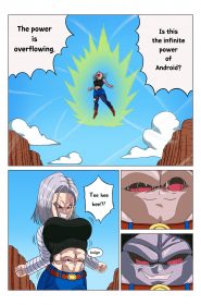 Android 18 Vs Baby (15)