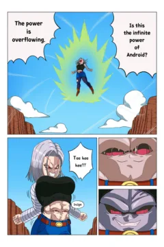 Android 18 Vs Baby (15)