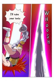 Android 18 Vs Baby (9)