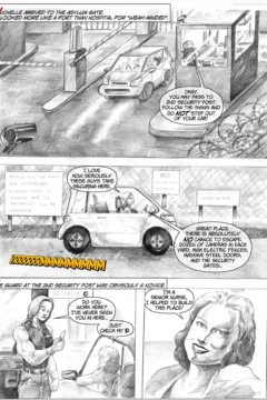 April vs Michelle 2003