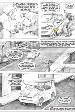 April vs Michelle 2004