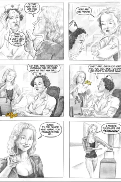 April vs Michelle 2007