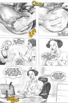 April vs Michelle 2010