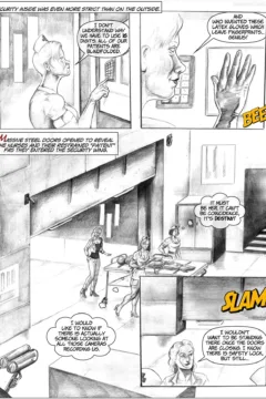 April vs Michelle 2012