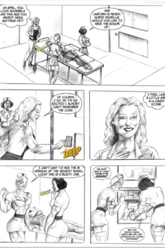 April vs Michelle 2013