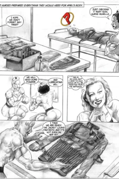 April vs Michelle 2014