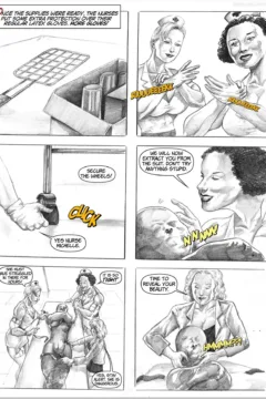 April vs Michelle 2015