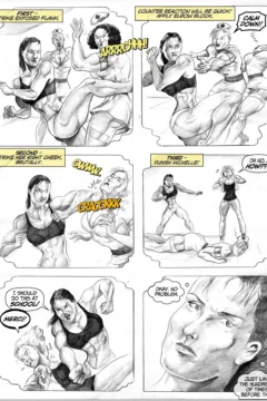 April vs Michelle 2022