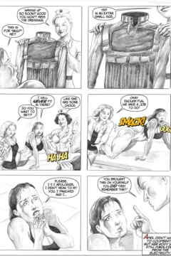 April vs Michelle 2027