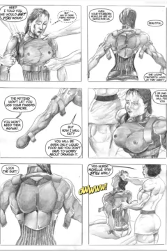 April vs Michelle 2028