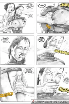 April vs Michelle 2031