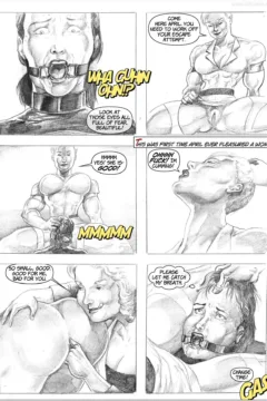 April vs Michelle 2034