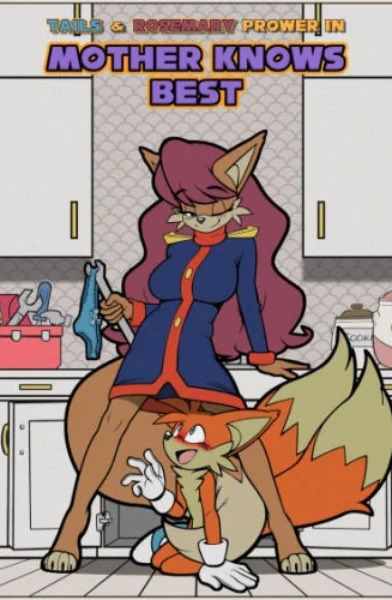 [Ardan Norgate] Mothers Know Best