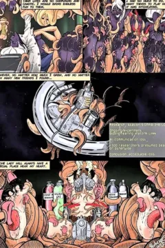 Artificial Being Lynn003