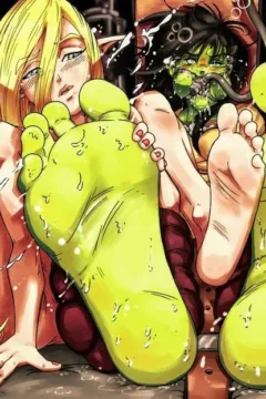 Artificial Being Lynn010