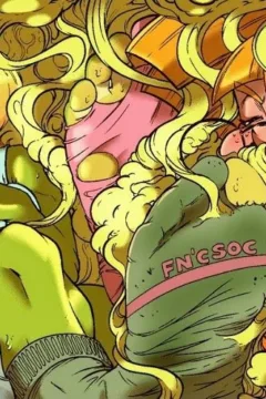 Artificial Being Lynn011