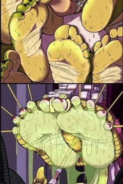 Artificial Being Lynn012