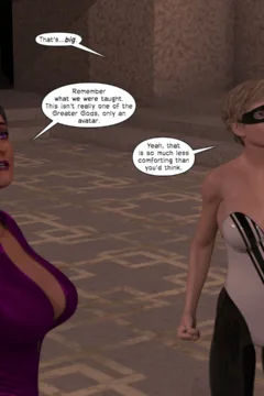 Atlantis Reborn 47 page 3