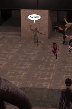 Atlantis Reborn 47 page 6