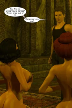 Atlantis Reborn 48 page 8