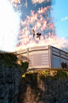 Bedlam’s Revenge (154)