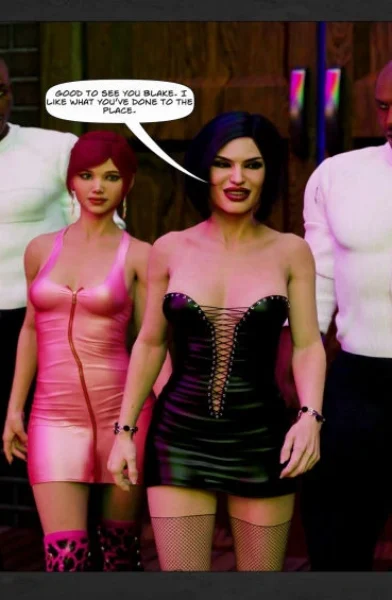 Blake-Stronge - The Basement 2 - Part 1