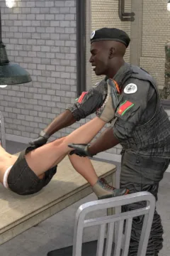 Border Crossing – 05