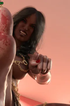 Brunette Crush Fury (11)