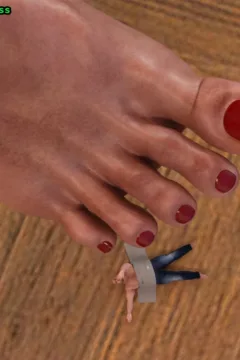 Brunette Crush Fury (13)