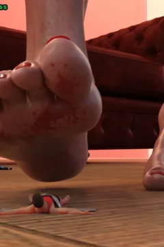 Brunette Crush Fury (18)