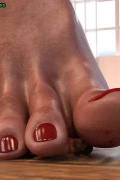 Brunette Crush Fury (23)